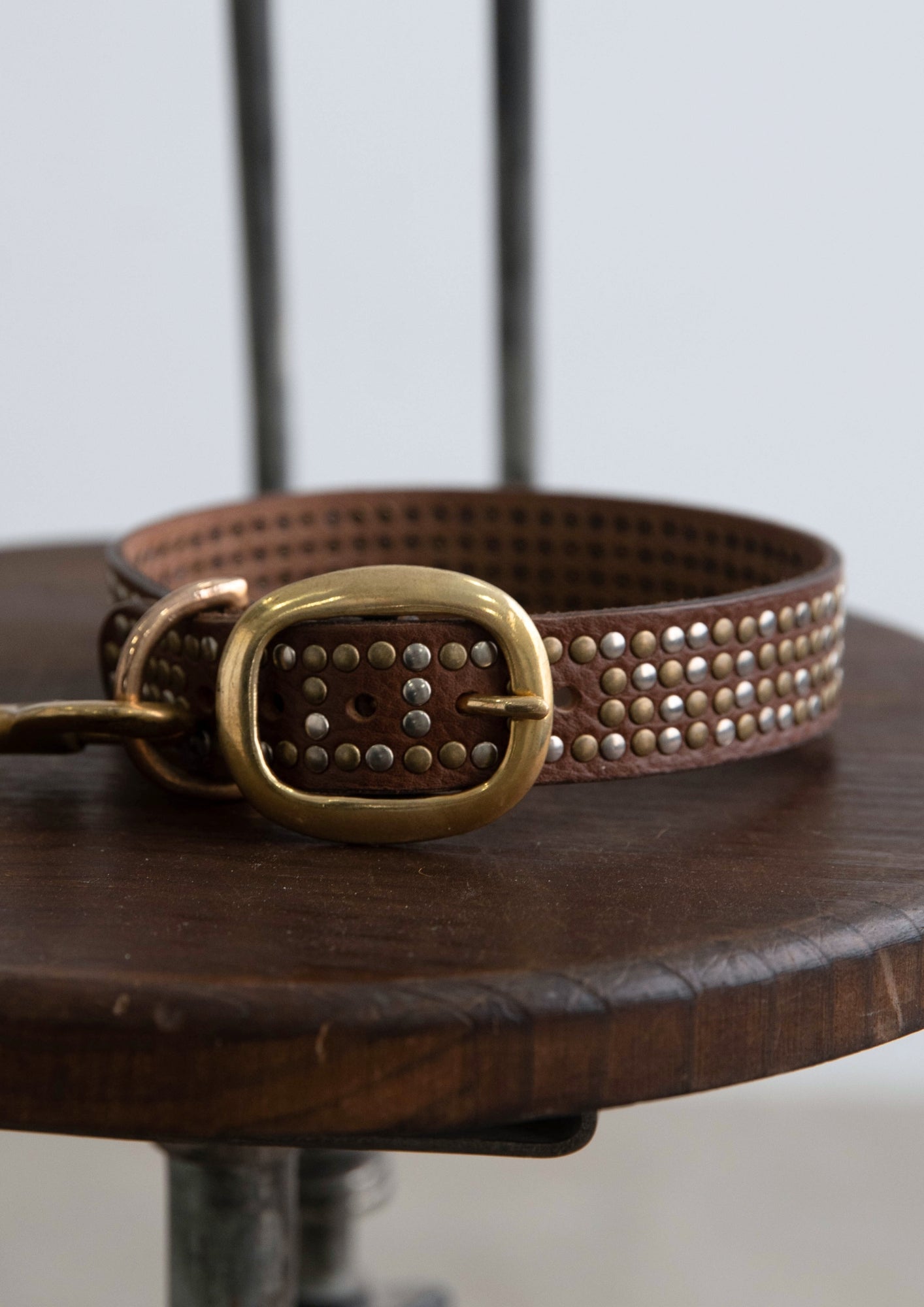 Tribeca - Studded Dog Collar